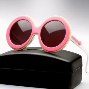 Karen Walker Iris - Pink